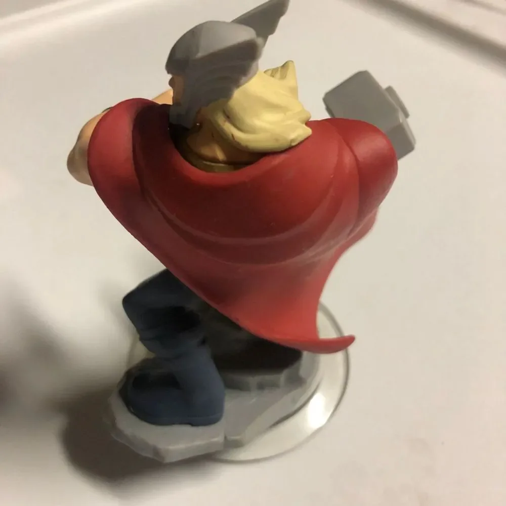 Disney Infinity Marvel Thor Video Game Piece